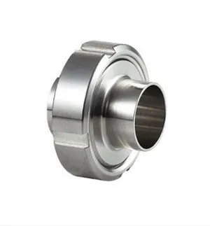 Stainless Steel Sanitary Union DIN